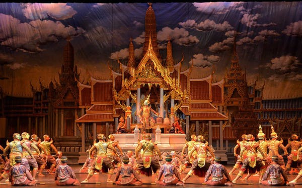 Seni Pertunjukan Langsung Yang Terpopuler di Bangkok