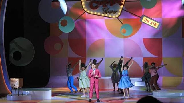 Teater Musikal Nusantara Gelar Hairspray